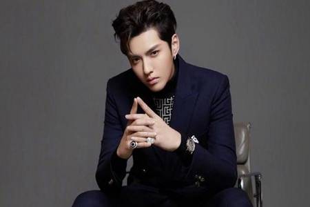 吴亦凡8000万片酬 节目组多花600万只为讨其母欢心