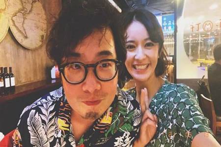 陈意涵怀二胎 老公超兴奋女儿预产期在年底