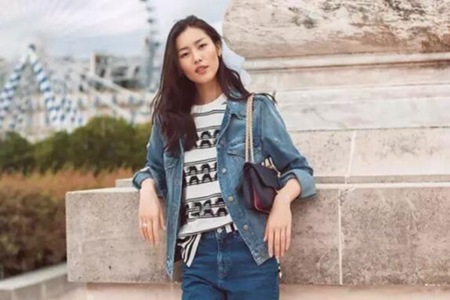 潮人穿搭│牛仔外套潇洒百变，玩转复古时髦