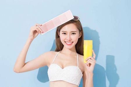 女生油性皮肤怎么改善，防晒才是最重要的控油方法