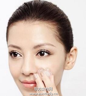去角质六步骤营造水晶肌
