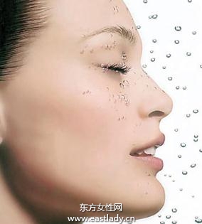 造成皮肤缺水的4大原因