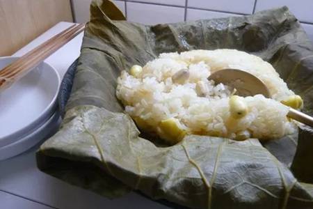 荷叶饭的功效与作用是什么 荷叶烧饭的做法及配方大全