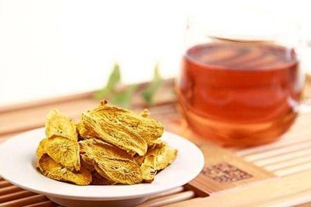 牛蒡茶的功效与作用 什么人不适合喝牛蒡茶