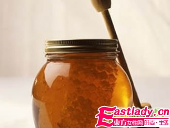 蜂蜜美容护肤的8个方法