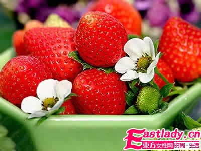 夏季防晒 6类食物最抗紫外线