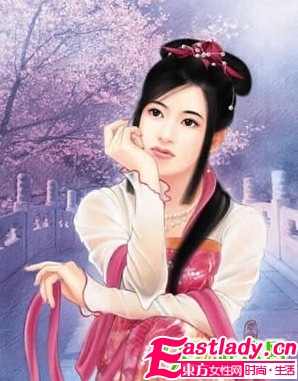 中医调养 永久美白