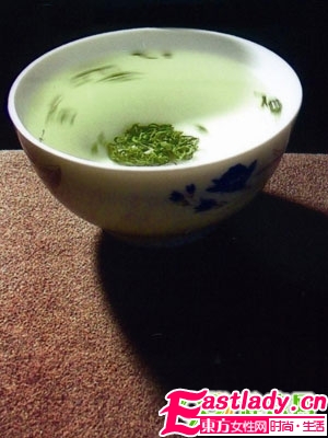 不得不知的茶叶美容功效