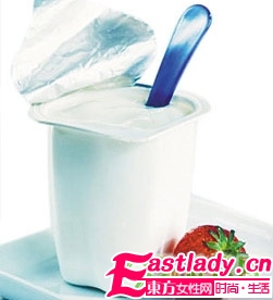 秋冬最爱酸奶美肤DIY大法
