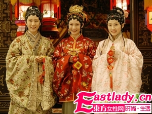 学凤姐姚笛如何美容护肤
