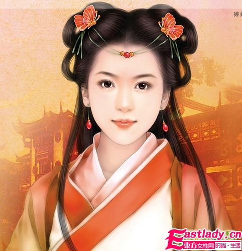 17个古代美容秘方 女人必看