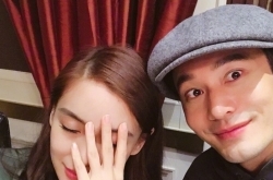 Baby为黄晓明庆生 黄晓明baby真的那么恩爱吗