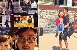 陈意涵分手造型师男友 曾因男友无辜被小三