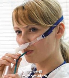 日常吸氧可恢复体力提高人体免疫力