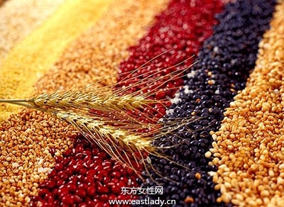 五谷杂粮养胃又养身