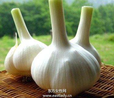 常见的八种防癌抗癌食品