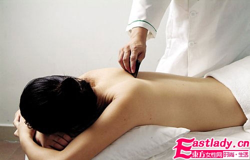 中医刮痧让你重现活力