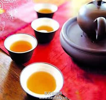 茶多酚有效预防心血管疾病