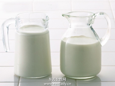 中年女性饮食应以低脂高钙为准则