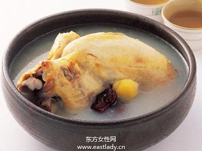药膳是 食补 的最佳方式