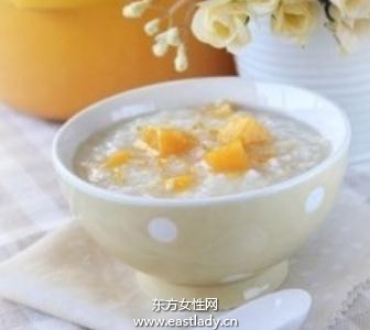 冬季喝粥养颜又健体