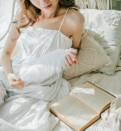 一个女人想约你，她会这样说……