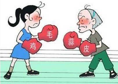 和婆婆大吵一架过后我懂得…