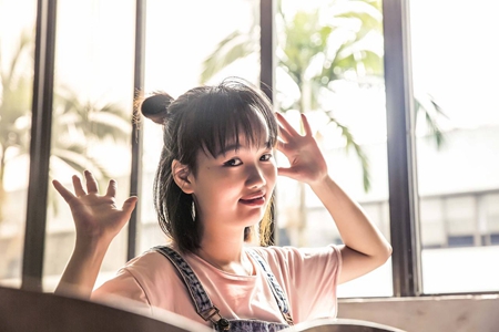 幸福就是少说一点气话，多吻对方