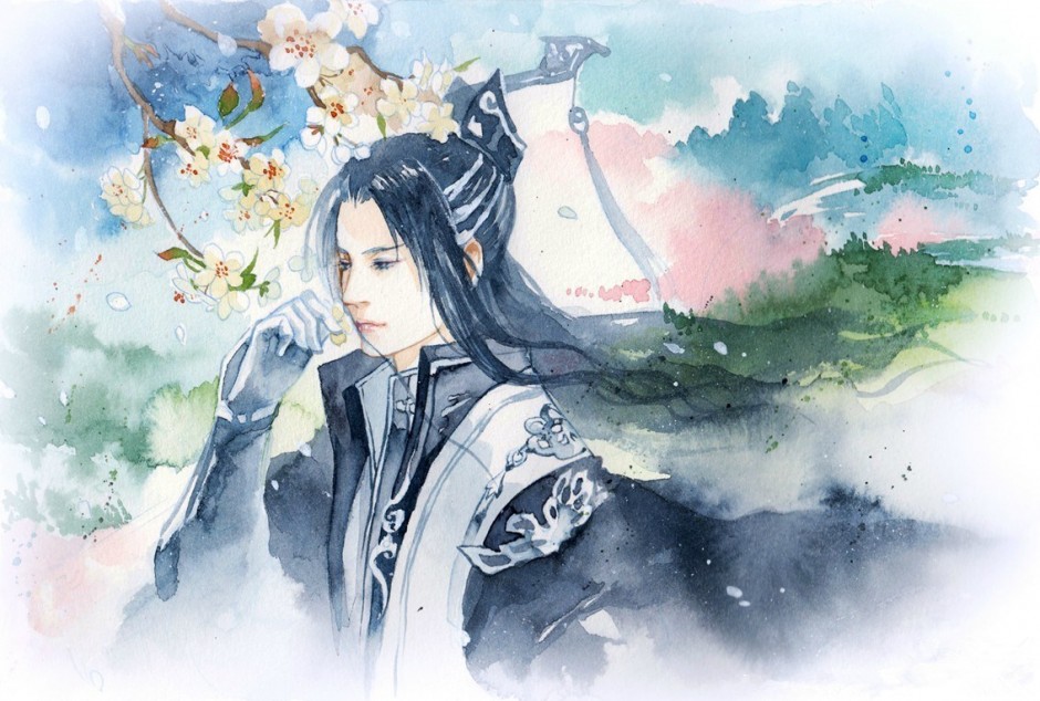 箭雨情缘之颦笑误终身（五）