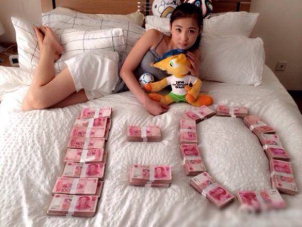 女儿到底该不该富养 应该是精神上的富养