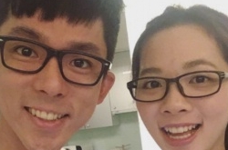 阿滴有2个妹妹? 甜喊葛格~高颜值全家照曝光