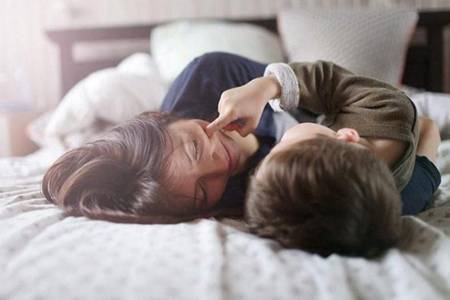 妈妈该不该带儿子进女更衣室 别说还小性别界限是常识不是冷知识