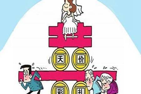 如何评价天价彩礼 婚俗陋习都有哪些为何遭抨击